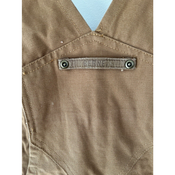 The Berne Apparel Company Bercowear Work Pants Overalls Men Size XL - Picture 6 of 7